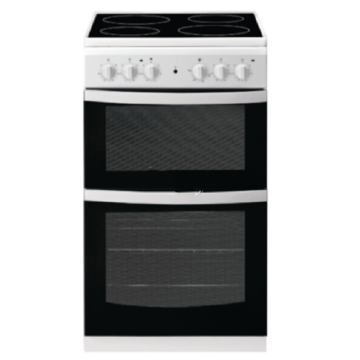 Cooker Gas Hob Electric Oven Freestanding
