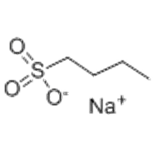 1-Bütanesülfonik asit, sodyum tuzu (1: 1) CAS 2386-54-1