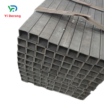 Wholesale High-Quality Galvanized Steel Pipes, GI Square Pipes, Hollow Section Square Pipes: Your Ultimate Source for Robust Construction Materials