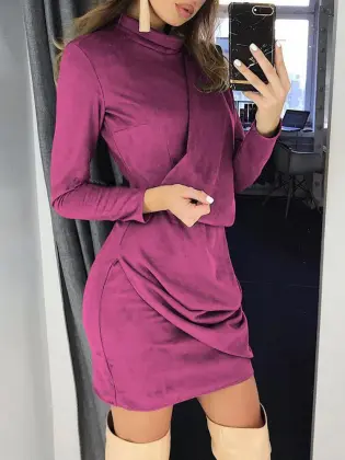 Women Sexy Evening /Party Mini Dress Tight Dress
