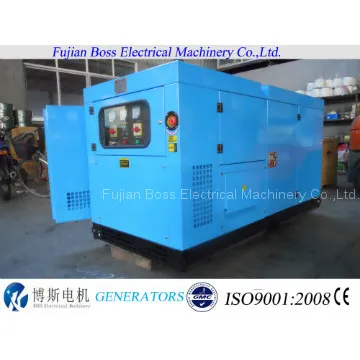 China Brand!!!80 kw Silent Self Powered Electric Generators(FAWDE)