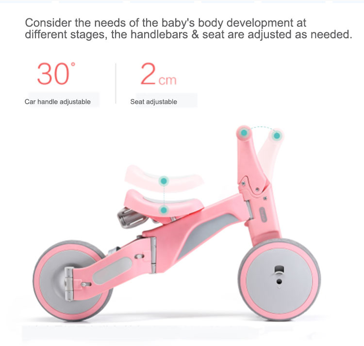 Xiaomi 700kids Tricycle Bike