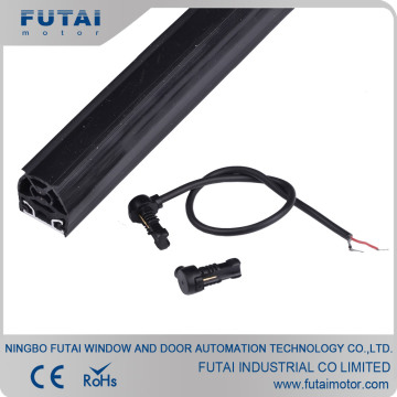 Garage Door Bottom Rubber Safety Sensor FS-104: Ensuring Safe Operation and Maintenance