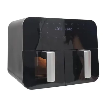 Infrared penetrating air fryer smart oven