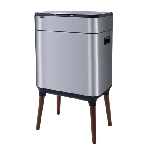 JAH13L High Foot Induction Garbage Bin