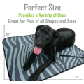 Premium Reusable anti-slip puppy training pads