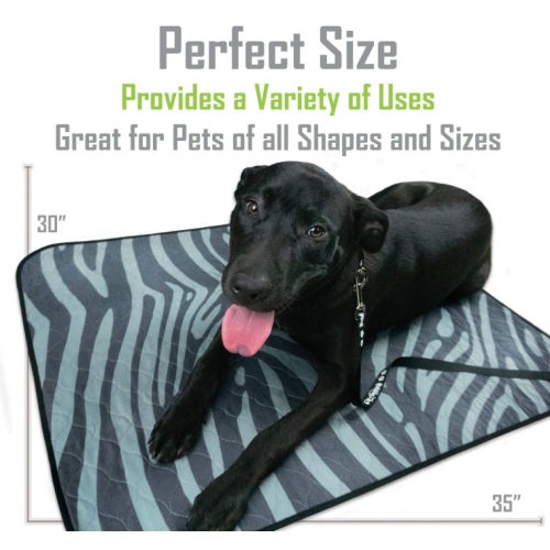 Premium Reusable Anti Slip Puppy Training Pads