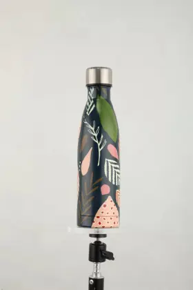 Portable water cup customize own gym cooling cup