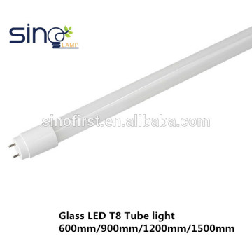 1200mm 18W Glass CE T8 LED Tube 120cm tube lighting