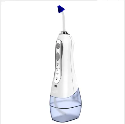 Rechargeable Floss Pick Dental Water Jet Tooth Flosser V300G Oral Irrigator