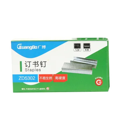24/6 standard staples / high quality metal staples