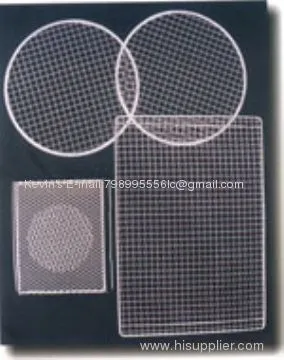 Ss304/ 316 Grill Topper With Handle 