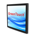 စျေးပေါသော 17 လက်မ ရေစိုခံ IP65 Touch Screen Monitor