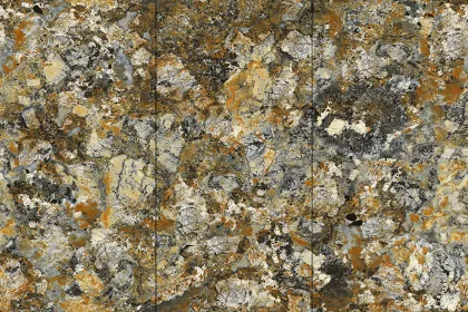 Forged marble Dunhuang impression