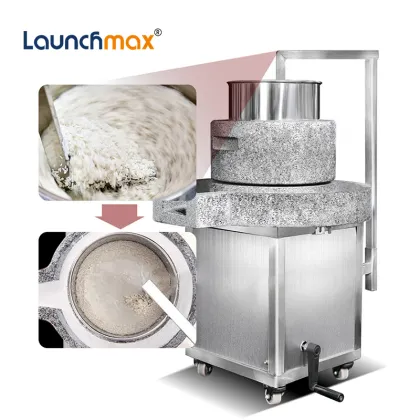 Wholesale Best Seller New Grain Stone Mill Stone Grind Mill Rice Mill