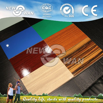 PVC Laminated MDF Board