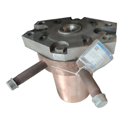 Quality Customizable Large Equipment Smelting and Steel Enterprises Copper-Steel Accessories