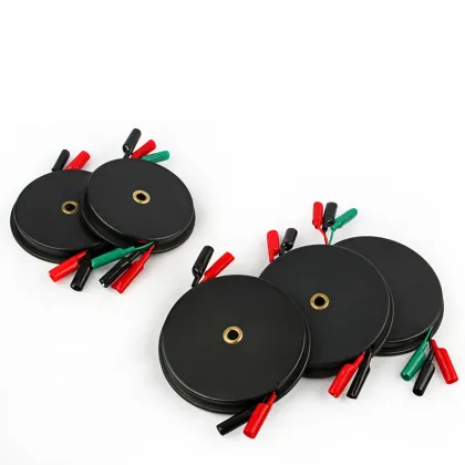 Retractable Wire Reel for Multimeter