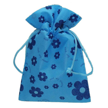 non woven jewelry gift pouch bag
