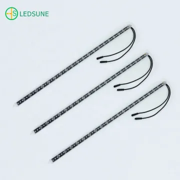 DMX-Controlled 24V RGBIC LED Meteor Tube Rain Light for Event Ceiling Decoration