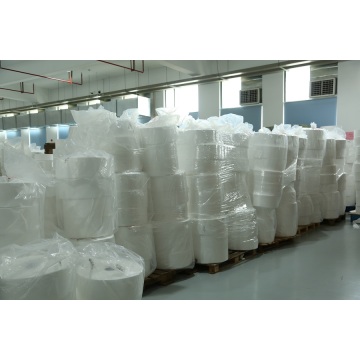 गर्म बिक्री फिल्टर डिस्पोजेबल 3ply meltblown nonwoven कपड़े