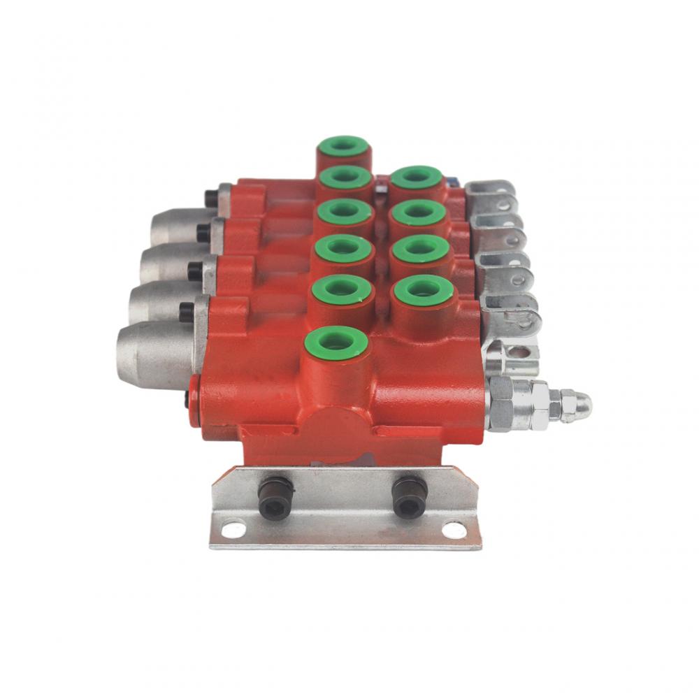 hydraulic monoblock directional valve 