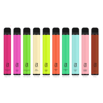 BMOR E-MOTION 900 Puffs