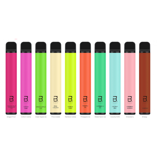 BMOR E-MOTION 900 Puffs Disposable Vape