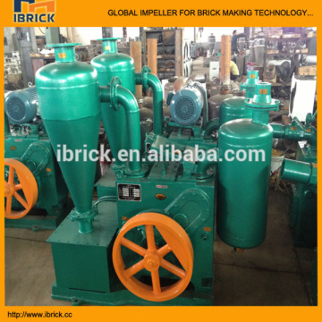 High pressure vacuum pump for big vacuum extrusion vacuum pump extruder