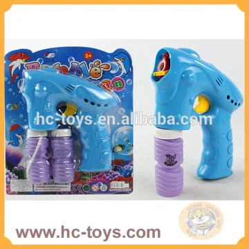 Hot B/O Bubble Gun, Bubble Gun, Bubble Toys with Flash, Summer Toys