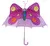 Unique little princess umbrella barbie doll umbrella for kids