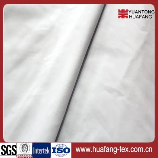 100% Cotton 40*40 110*76 Plain Fabric