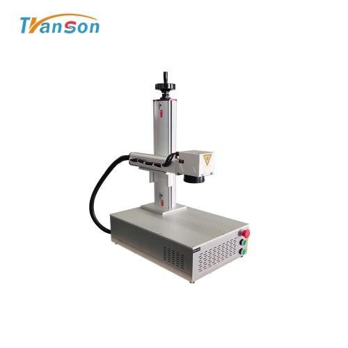 50w fiber laser marking machine price