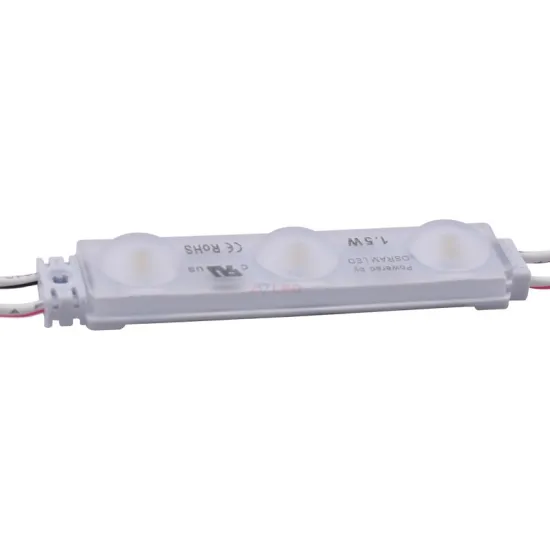 High Power 12V 3W LED Sign Module SMD 2835 for Outdoor Light Box