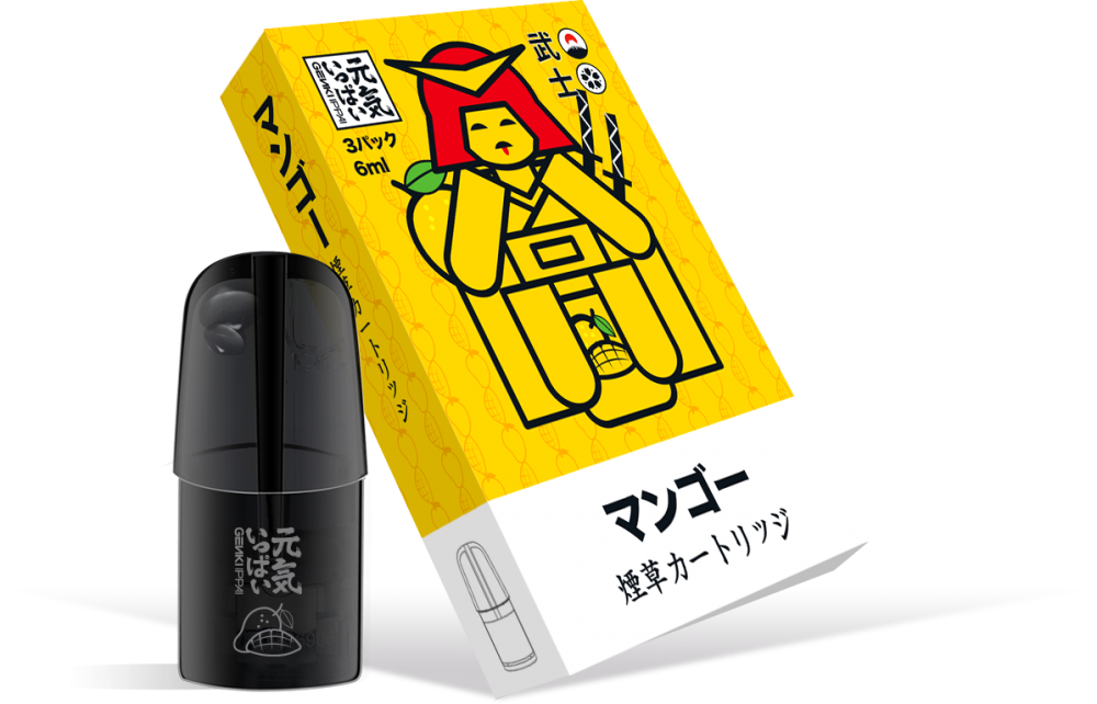 disposable pod for e-cig kit vape juice flavors