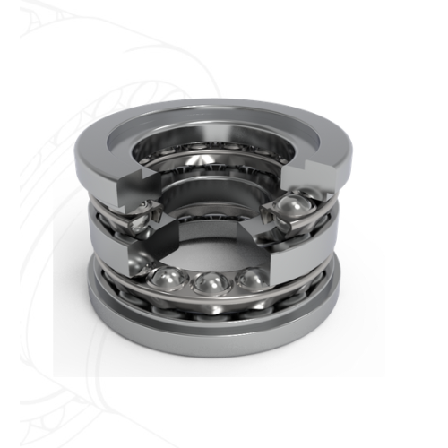 双向推力球轴承