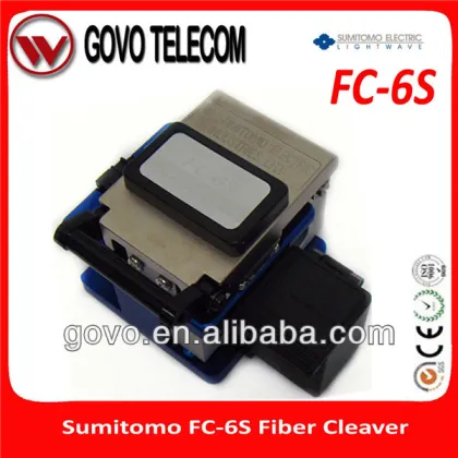 High Precision Fiber Cleaver Sumitomo FC-6S