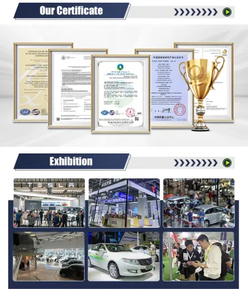 Factory Price Compact SUV Fuel Vehicle for Transportation