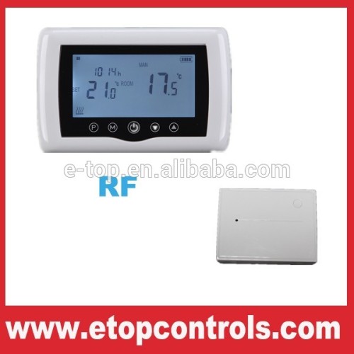 Chinese thermostat supplier wireless thermostat