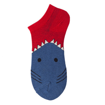 Men's Spring & Summer New Arrival Trendy Draw Cotton Short Socks