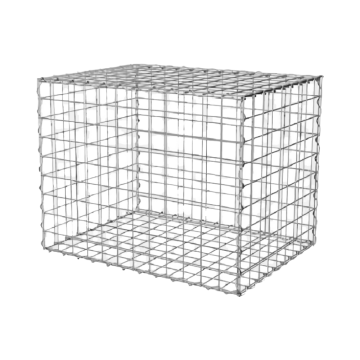 Industrial Design Gabion Box Solutions