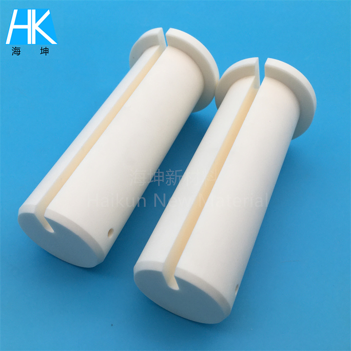 Alumina Insulation Ceramic Rod Alumina Insulation Ceramic Rod