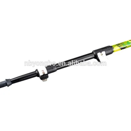 hiking poles gabel nordic trekking poles with a big discount from Ninghai Yongbo