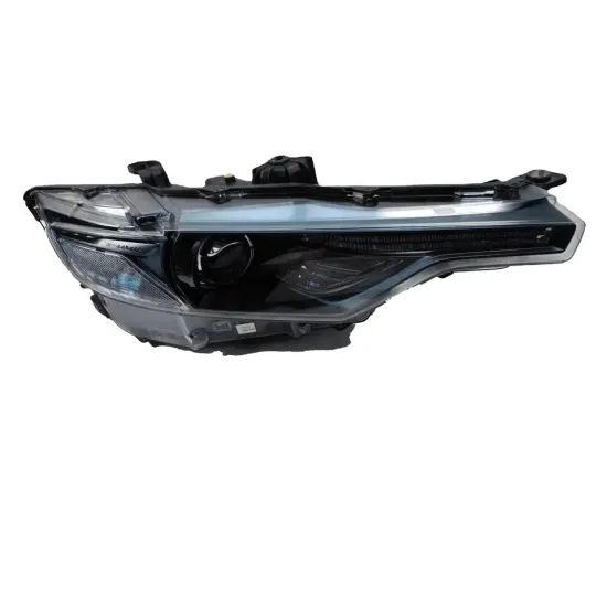 OEM 670032328 670032327 Bi-Xenon Front Headlamps for Maserati Levante