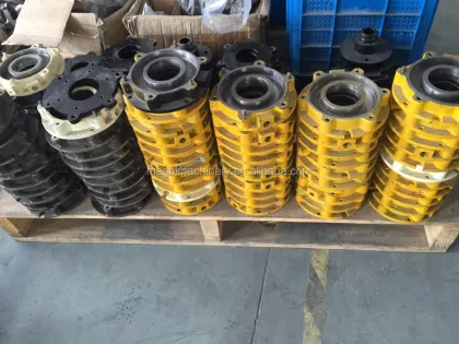 MAGNI Professional NAB Industrial Pneumatic Air Actuated Disc Brakes