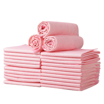 Tapis pour animaux de compagnie, serviette de soins infirmiers, serviette de soins infirmiers stériles jetables