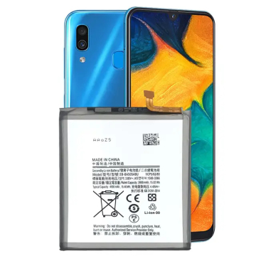 Factory Original High Quality Battery for Samsung A50 with Original Capacity