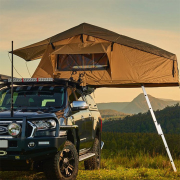 Wholesale Waterproof Truck Roof Tent Camping Soft Roof Top Insulated Tent 4 Person
