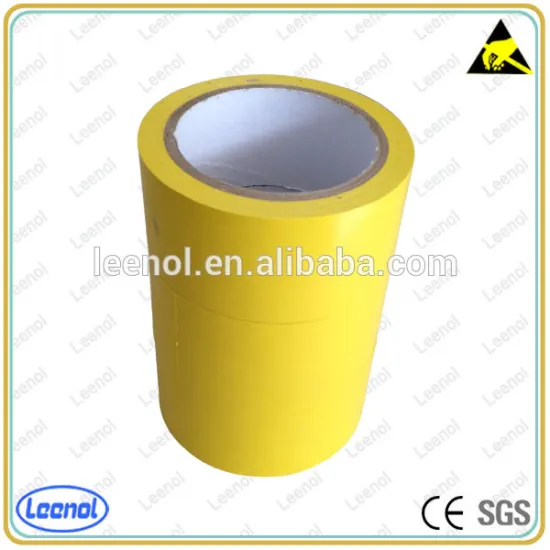 High quality PVC marking tape
