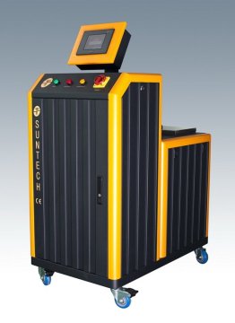 Hot Melt Supply Unit, Touch Screen Hot Melt Machine, Hot Melt Melter (ST3500)